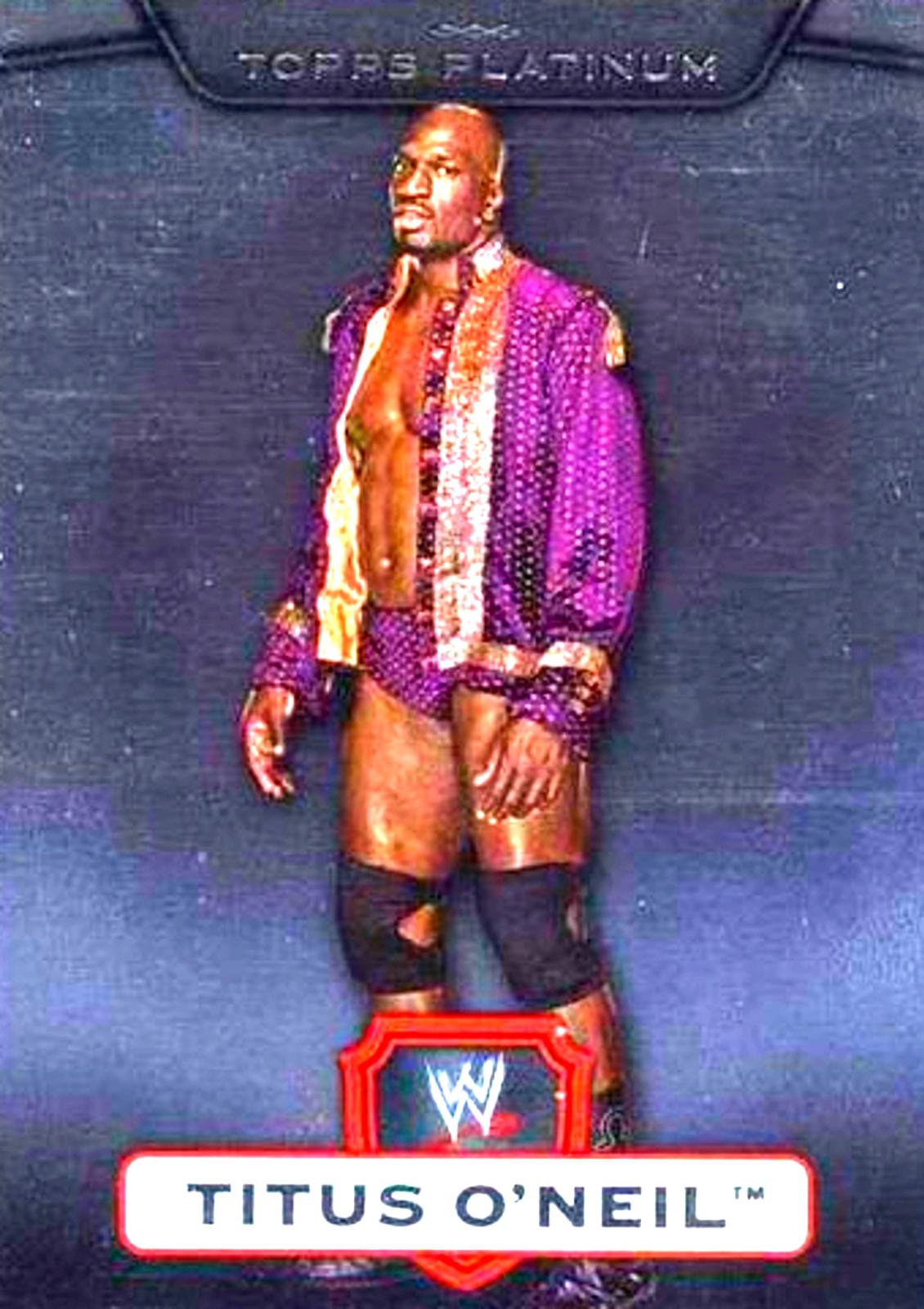 Titus O'Neil #85