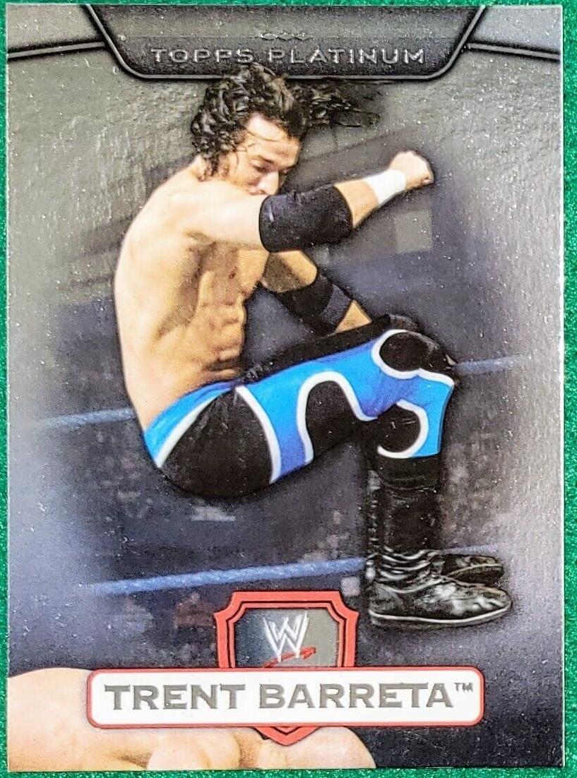 Trent Barreta #86