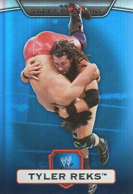 Tyler Reks [Blue] #45
