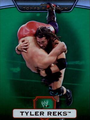 Tyler Reks [Green] #45