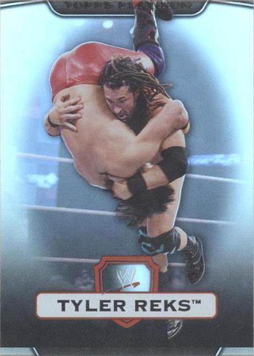 Tyler Reks [Rainbow] #45