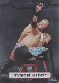 Tyson Kidd #91