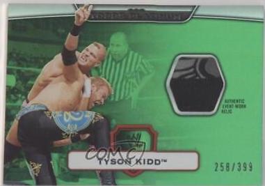 Tyson Kidd [Green] #91