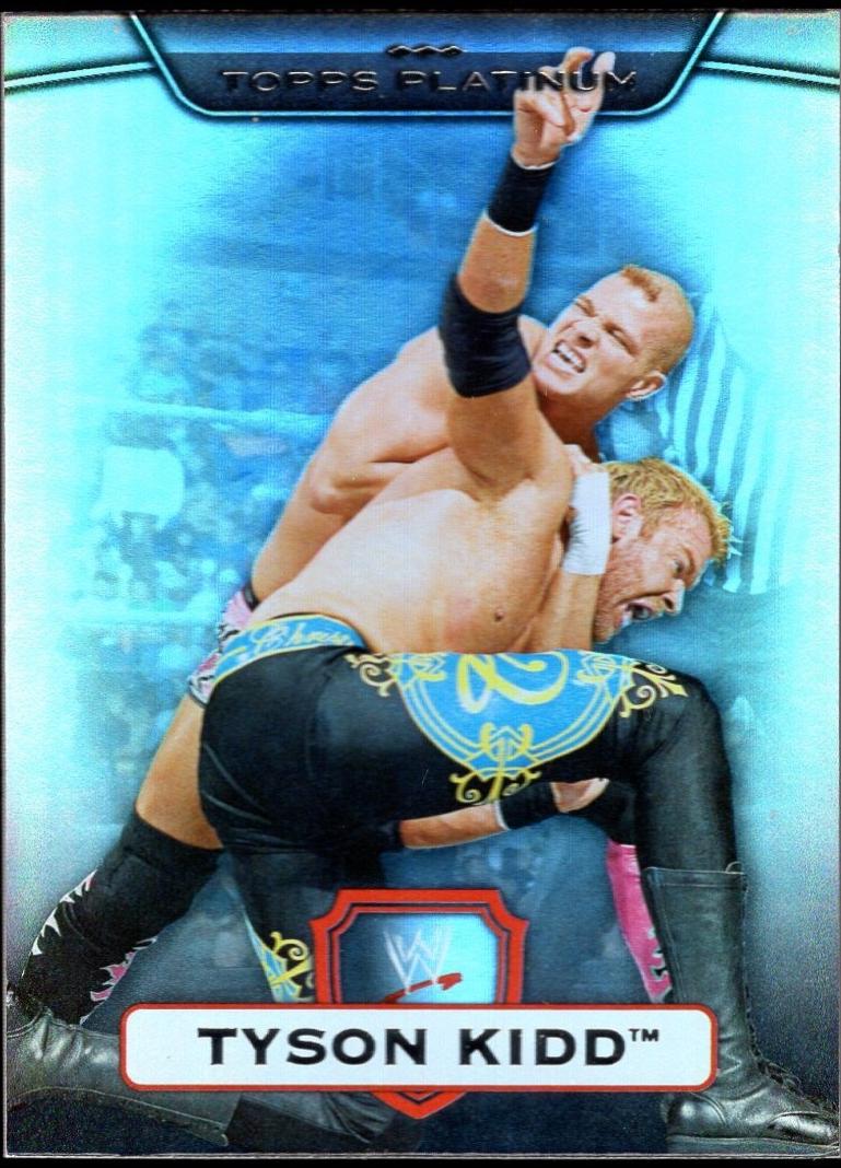 Tyson Kidd [Rainbow] #91
