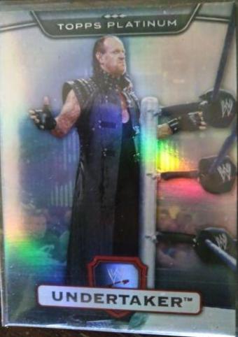 Undertaker [Rainbow] #73