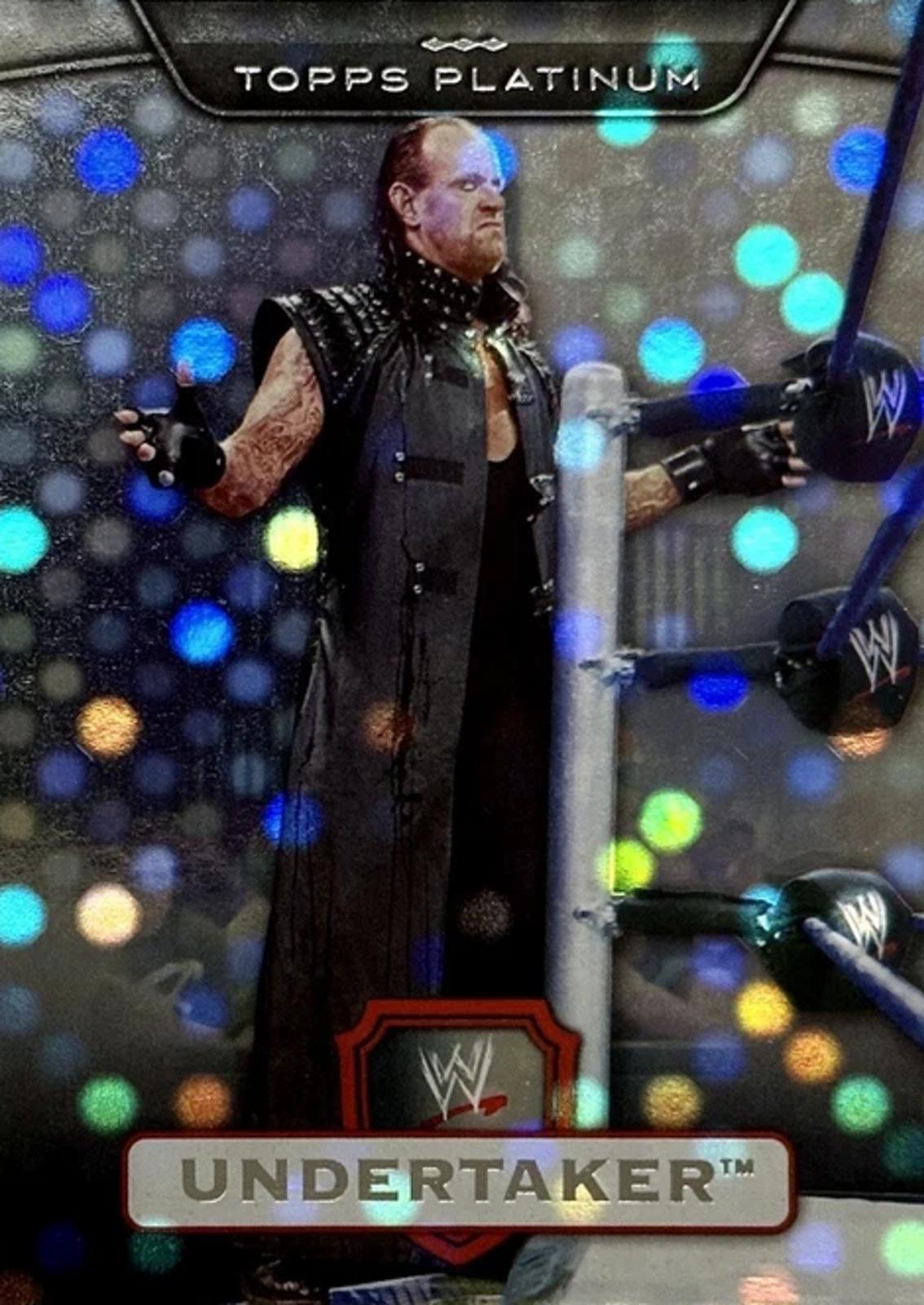 Undertaker [Xfractor] #73