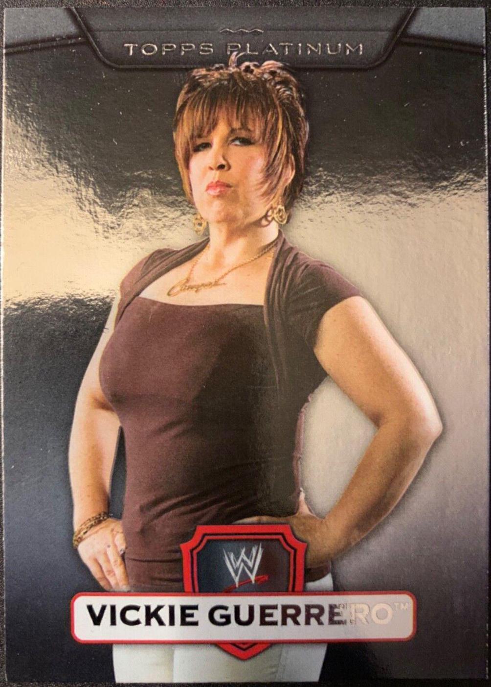 Vickie Guerrero #120