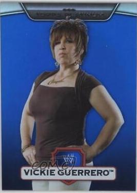Vickie Guerrero [Blue] #120