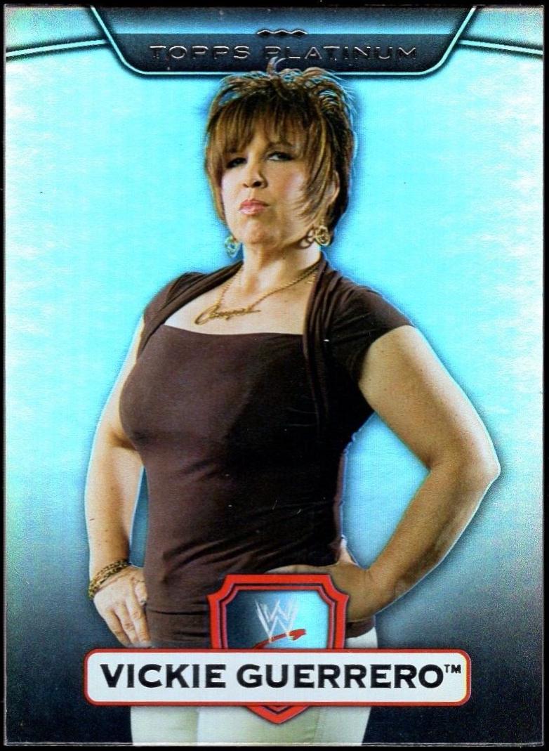 Vickie Guerrero [Rainbow] #120