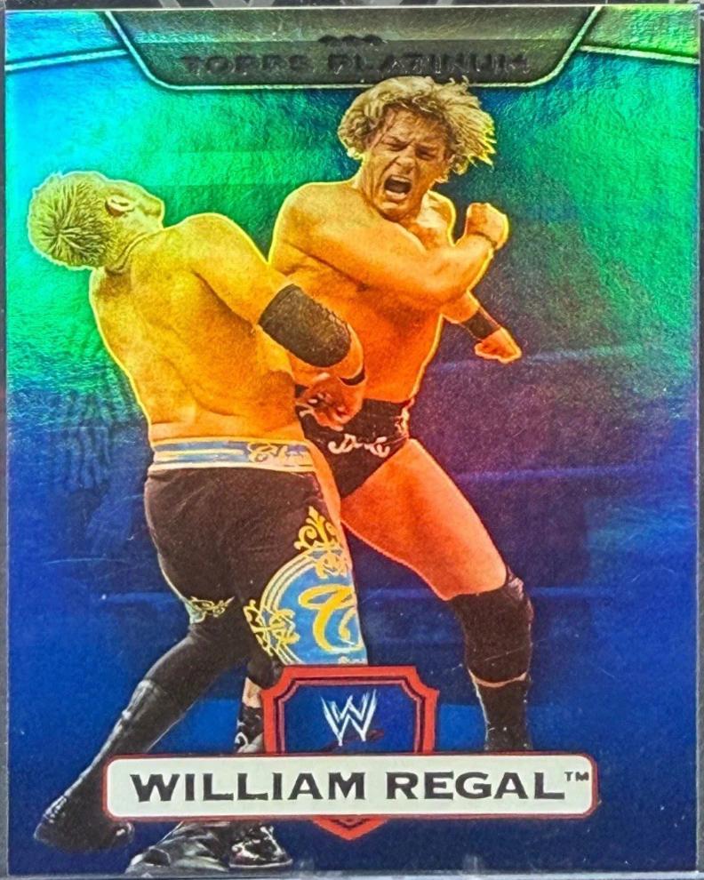 William Regal [Blue] #84