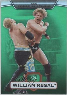 William Regal [Green] #84
