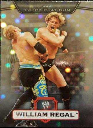 William Regal [Xfractor] #84