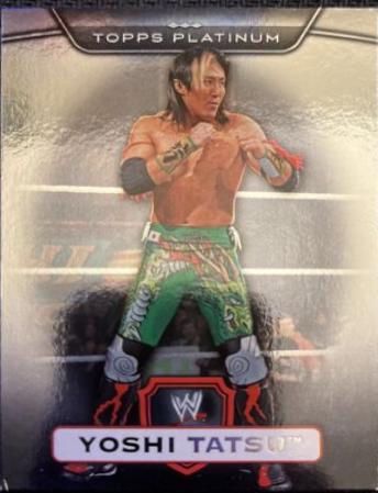 Yoshi Tatsu #102