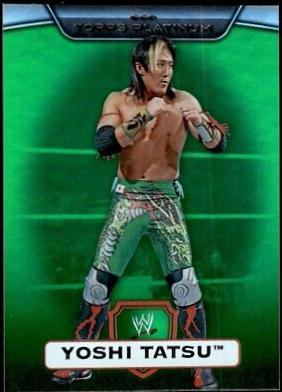Yoshi Tatsu [Green] #102