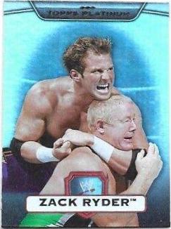 Zack Ryder #60