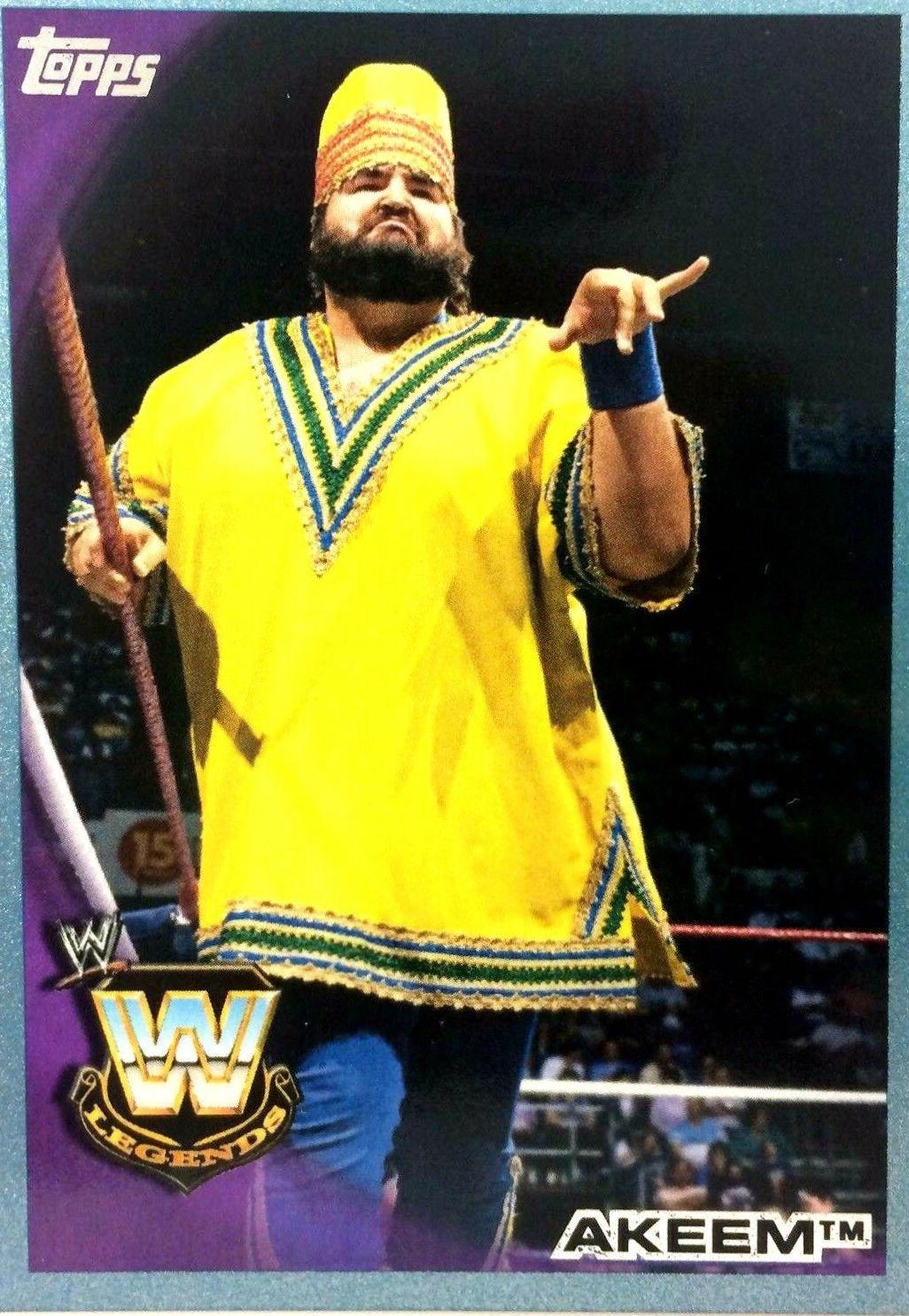 Akeem [Blue] #81