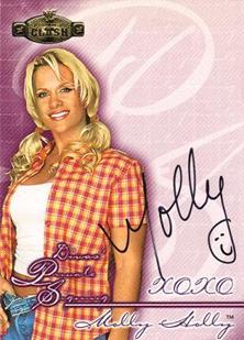 Molly Holly #DPS-MH