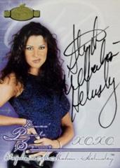 Stephanie McMahon-Helmsley #DPS-SM