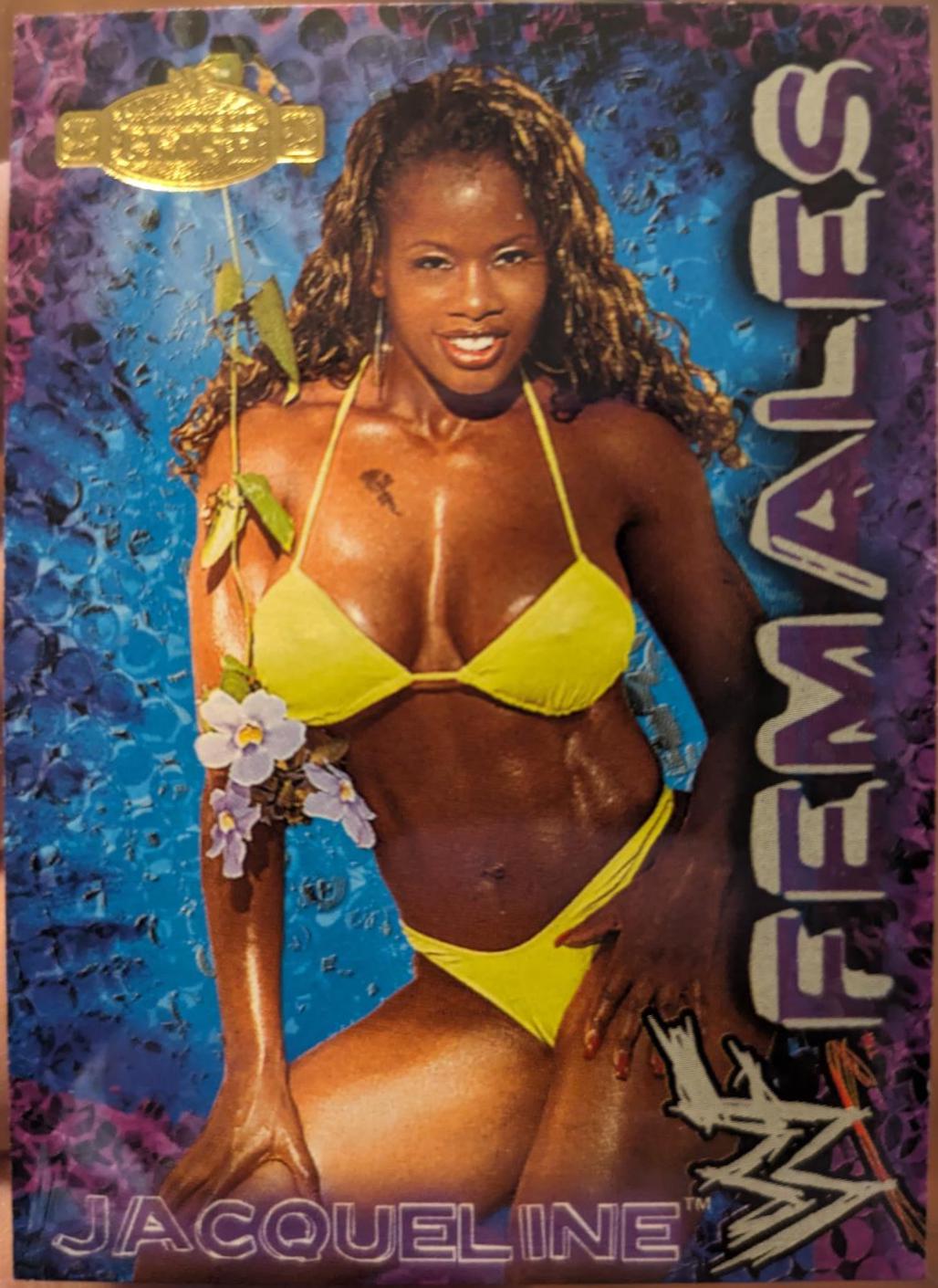Jacqueline #8