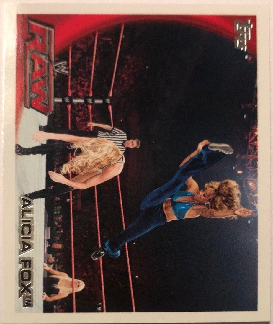 Alicia Fox #6