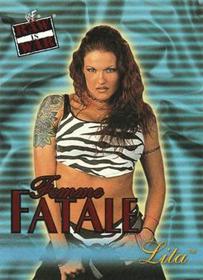 Lita #9FF