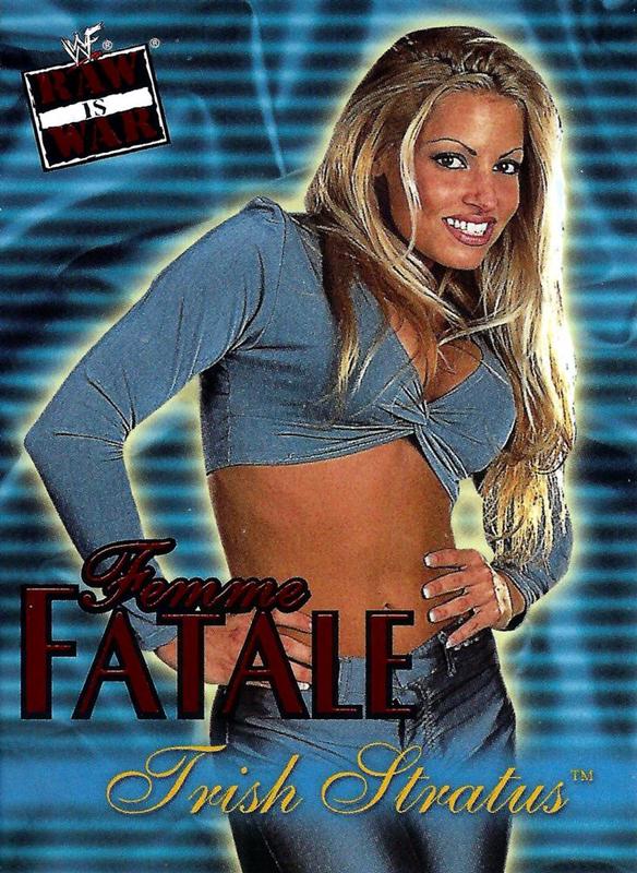 Trish Stratus #11FF
