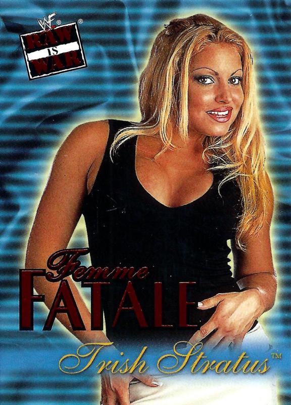 Trish Stratus #1FF