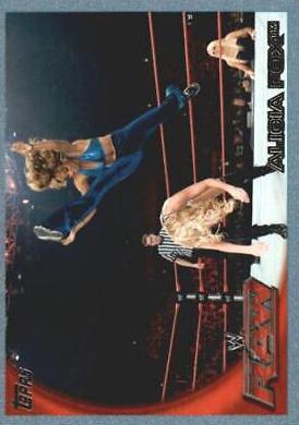 Alicia Fox [Blue] #6