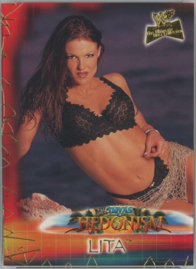 Lita [Gold] #93