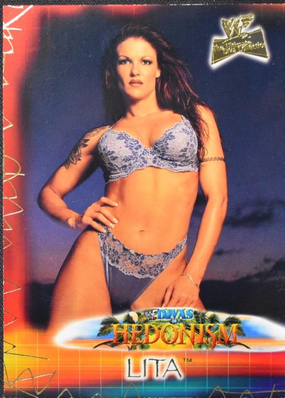 Lita [Gold] #98