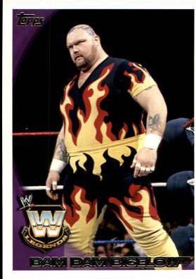 Bam Bam Bigelow #109
