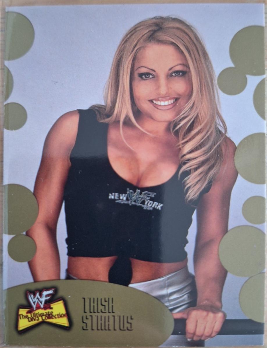 Trish Stratus [Gold] #15