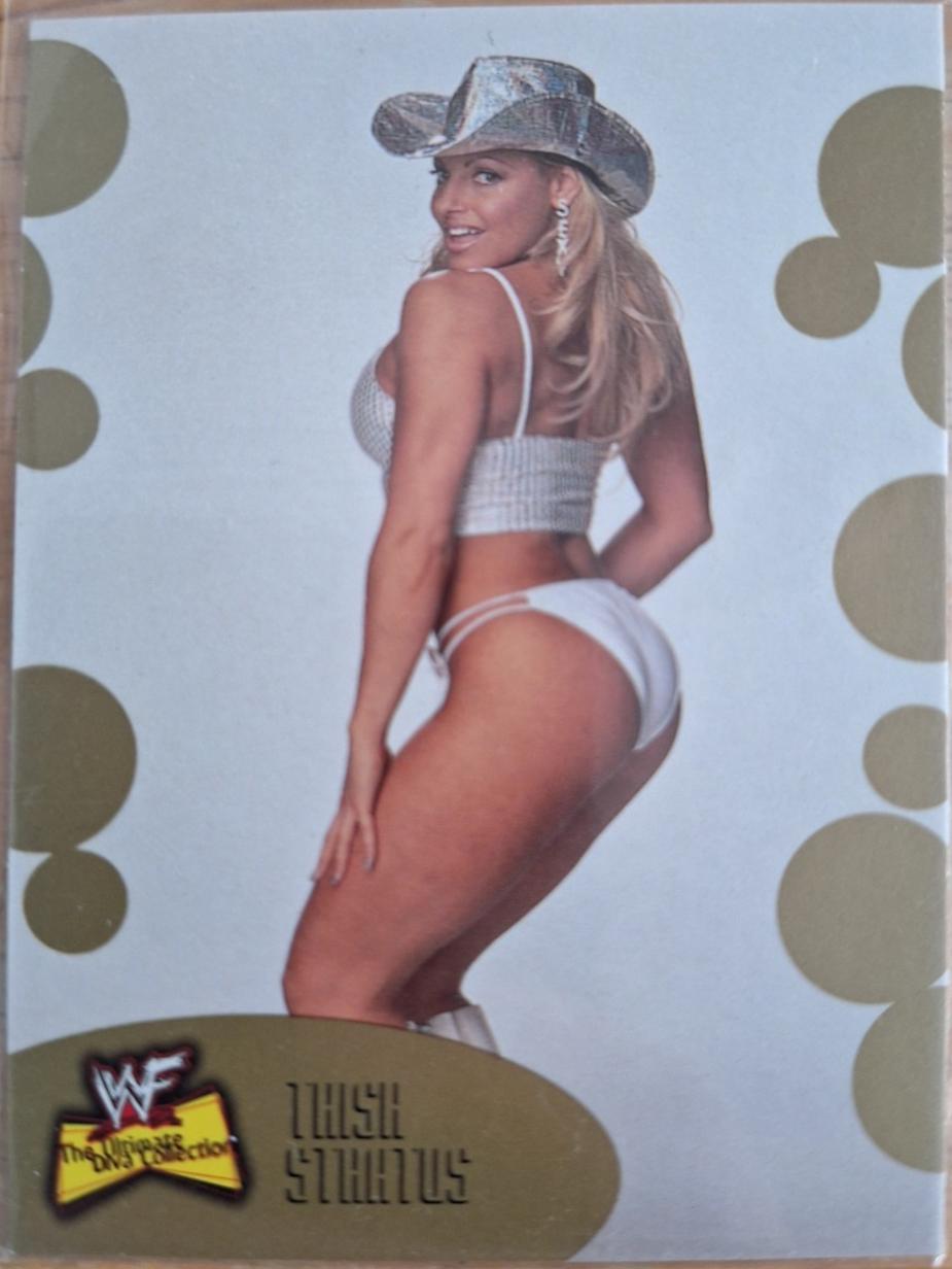 Trish Stratus [Gold] #22