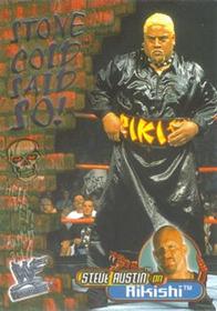 Rikishi #3SC