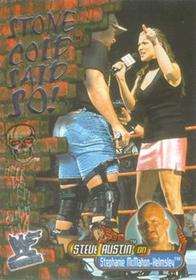 Stephanie McMahon-Helmsley #10SC