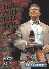 Vince McMahon #7SC