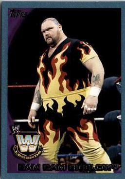 Bam Bam Bigelow [Blue] #109
