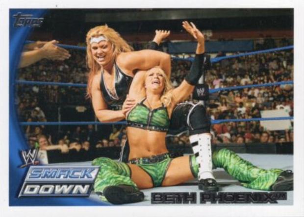 Beth Phoenix #15