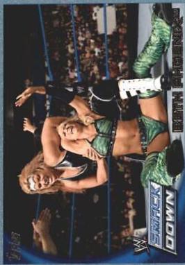 Beth Phoenix [Blue] #15
