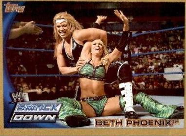 Beth Phoenix [Gold] #15