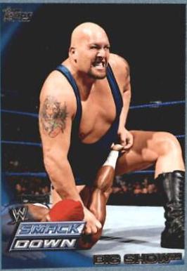 Big Show [Blue] #22