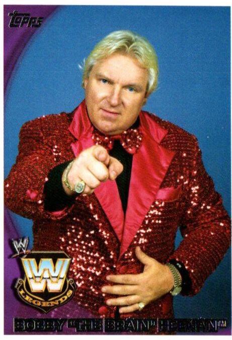 Bobby 'The Brain' Heenan #91