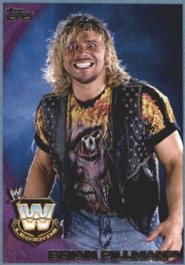 Brian Pillman [Blue] #97