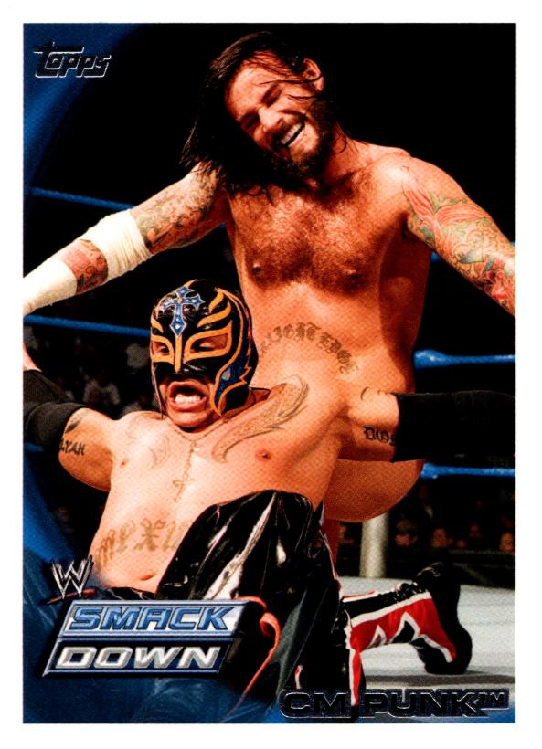 CM Punk #36