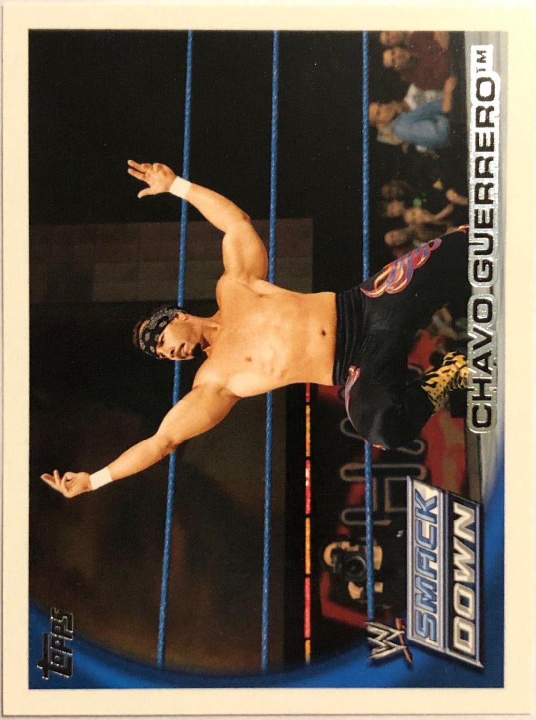 Chavo Guerrero #52