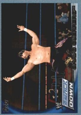 Chavo Guerrero [Blue] #52