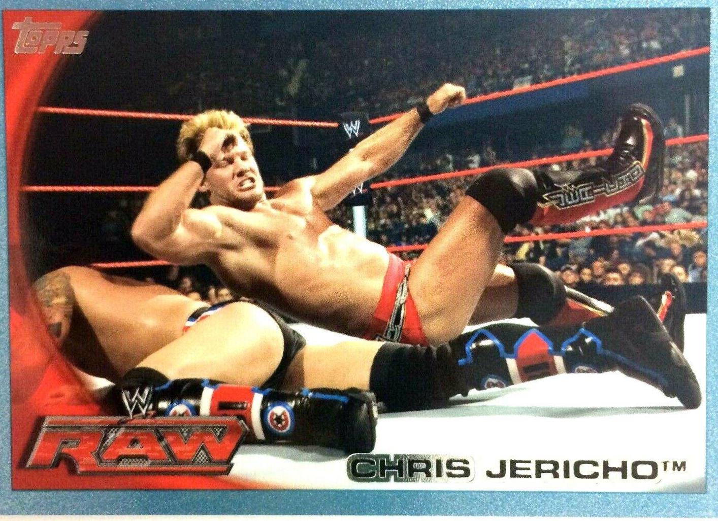 Chris Jericho [Blue] #16
