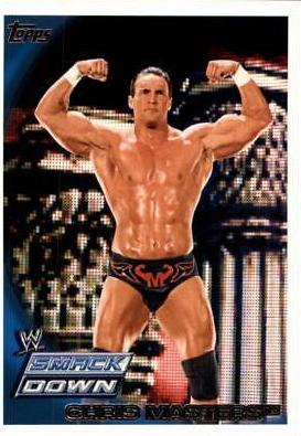 Chris Masters #51