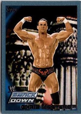 Chris Masters [Blue] #51