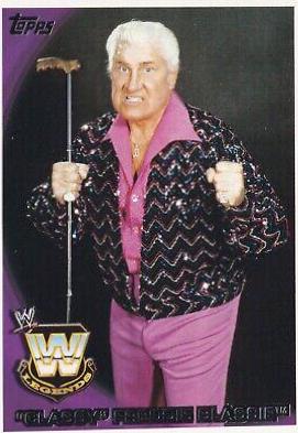 Classy' Freddie Blassie #110